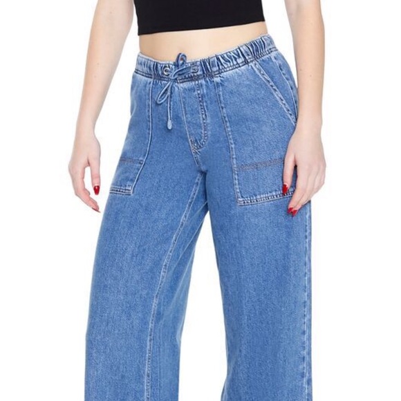 Forever 21 denim jeans - Picture 3 of 6